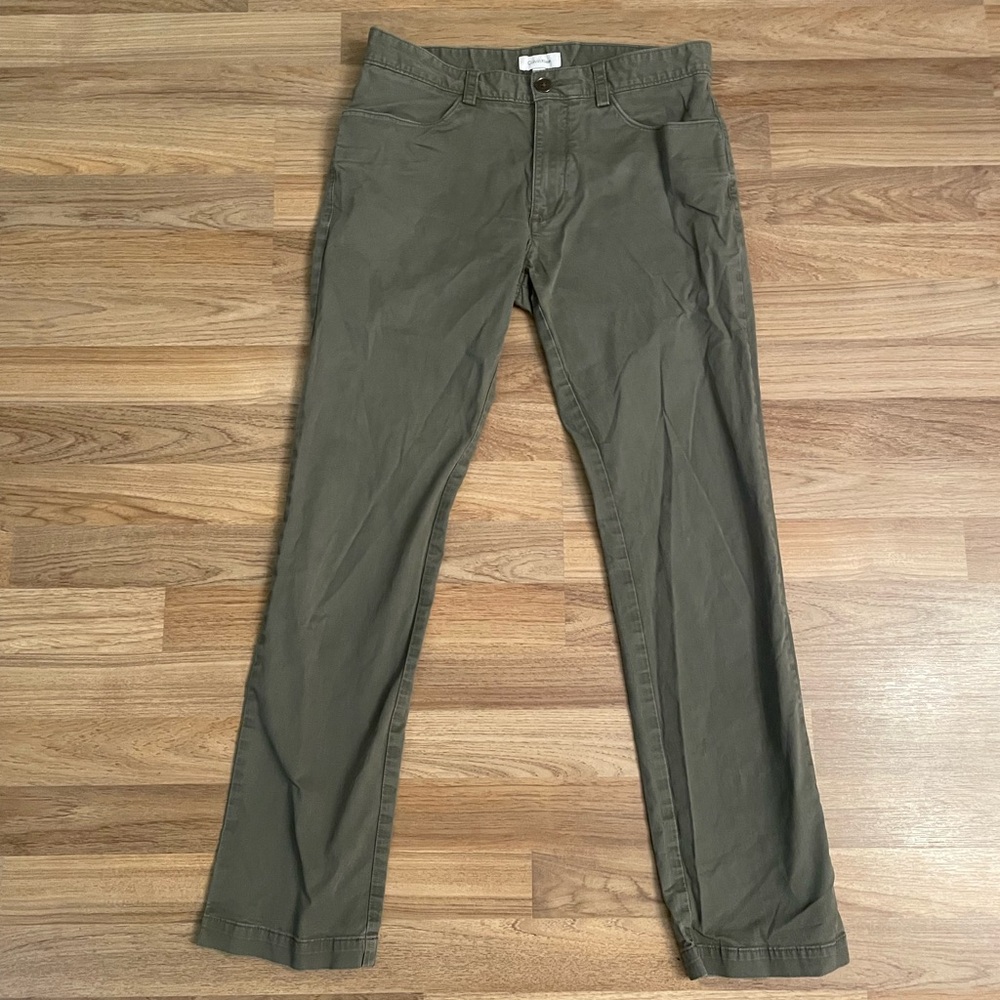 calvin klein pants